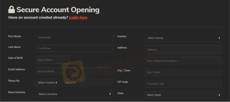 open-account 