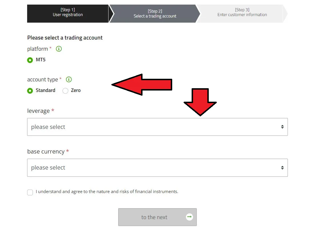open-account open-account