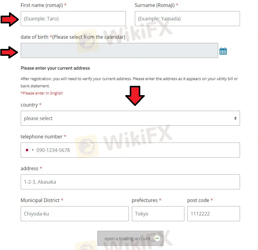 open-account open-account