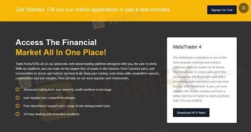 trading-platform