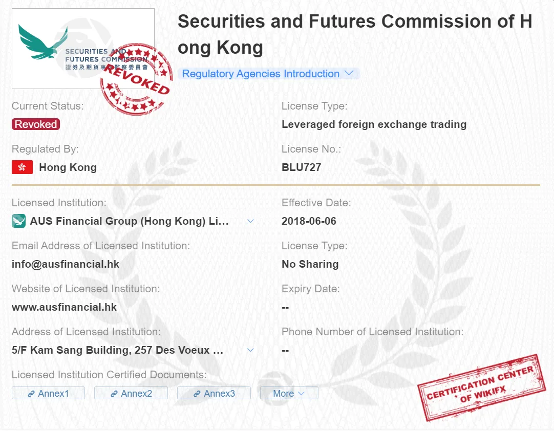 regulation regulation