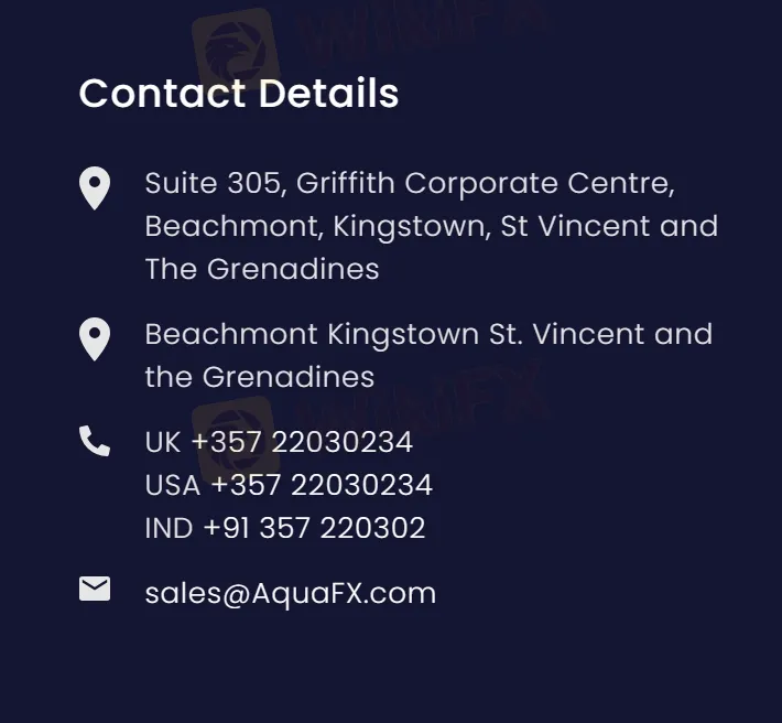 contact details contact details