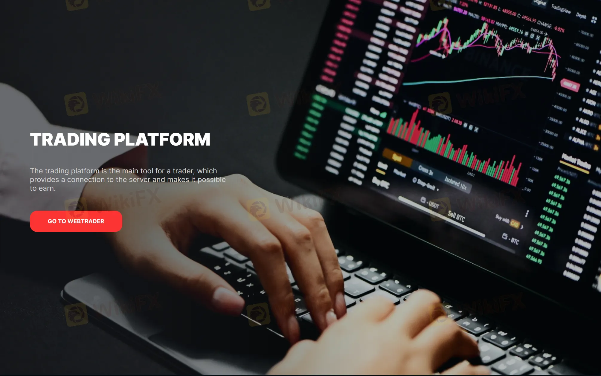 Trading Platforms Trading Platforms