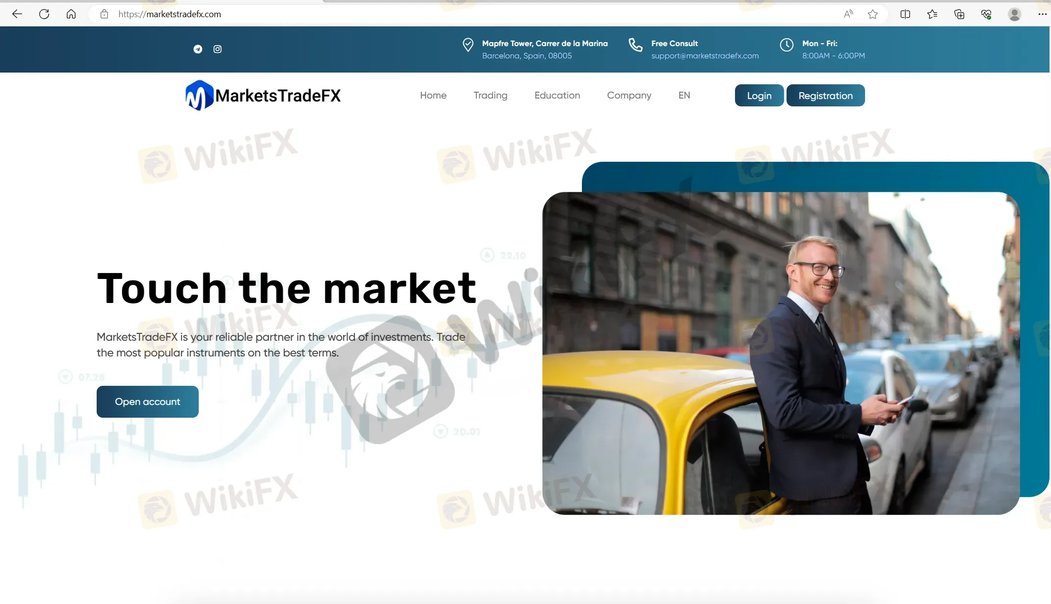 MarketsTradeFX MarketsTradeFX