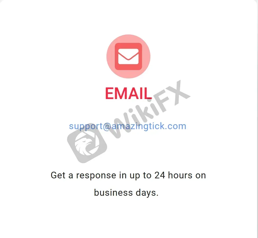 email support