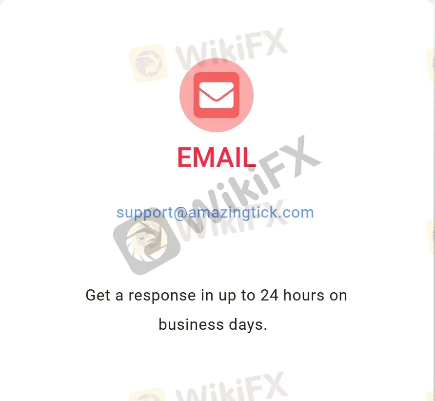 email support