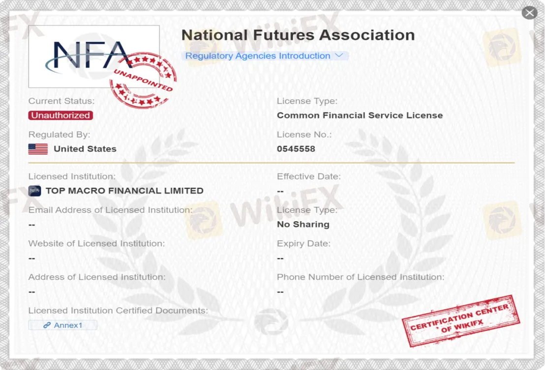 regulation regulation