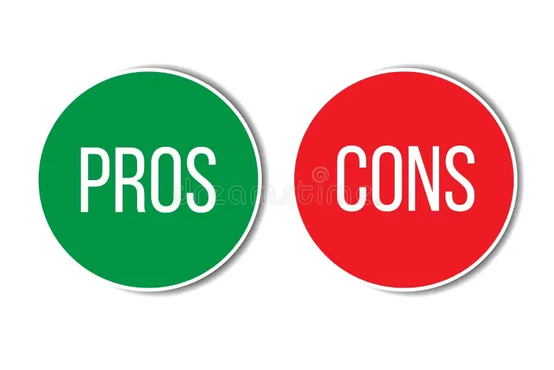 pros-cons