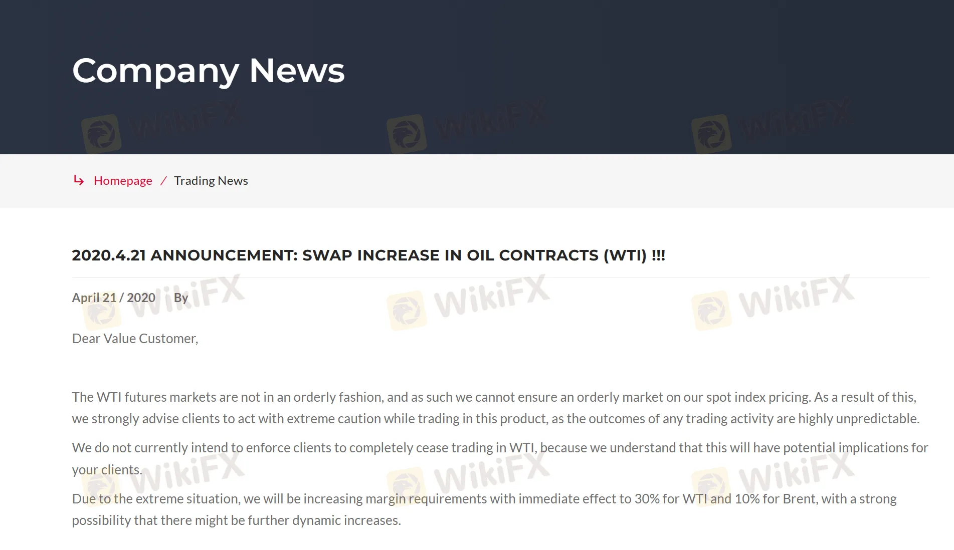 News