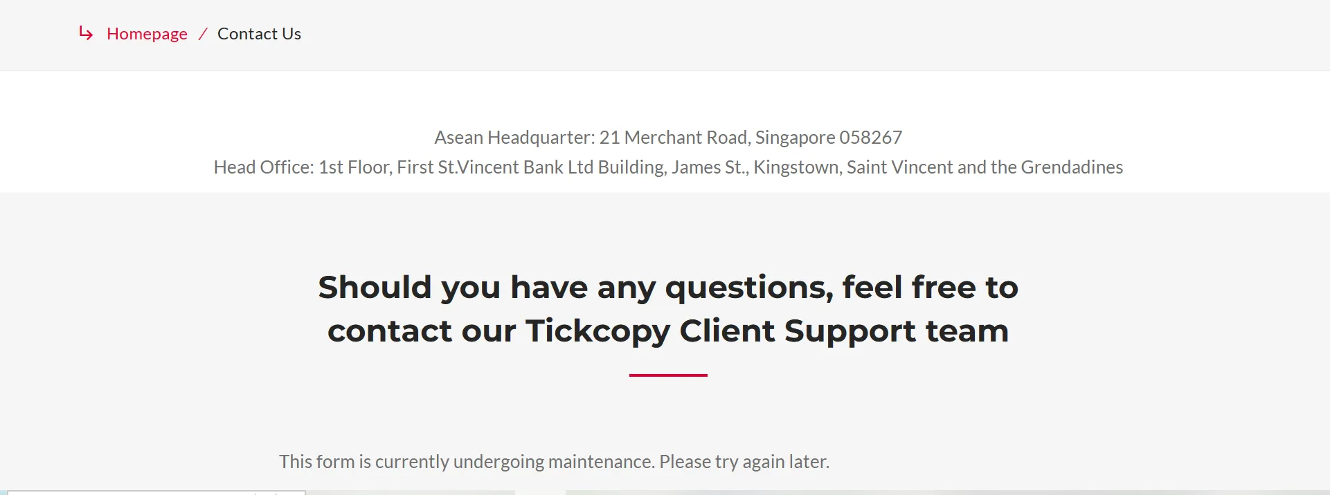 Customer Service Customer Service