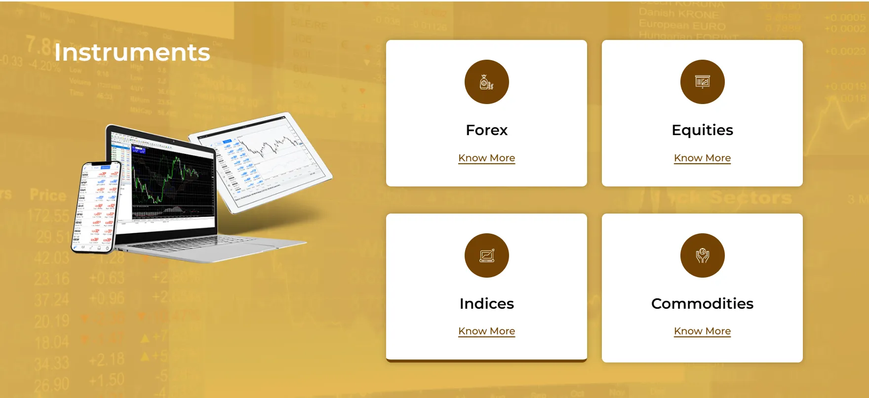 Market Instruments Market Instruments