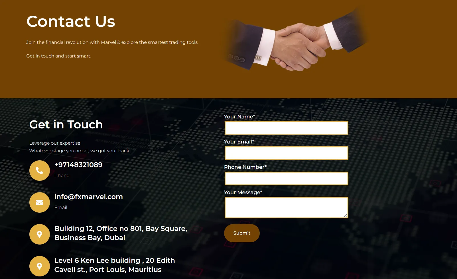 contact details contact details