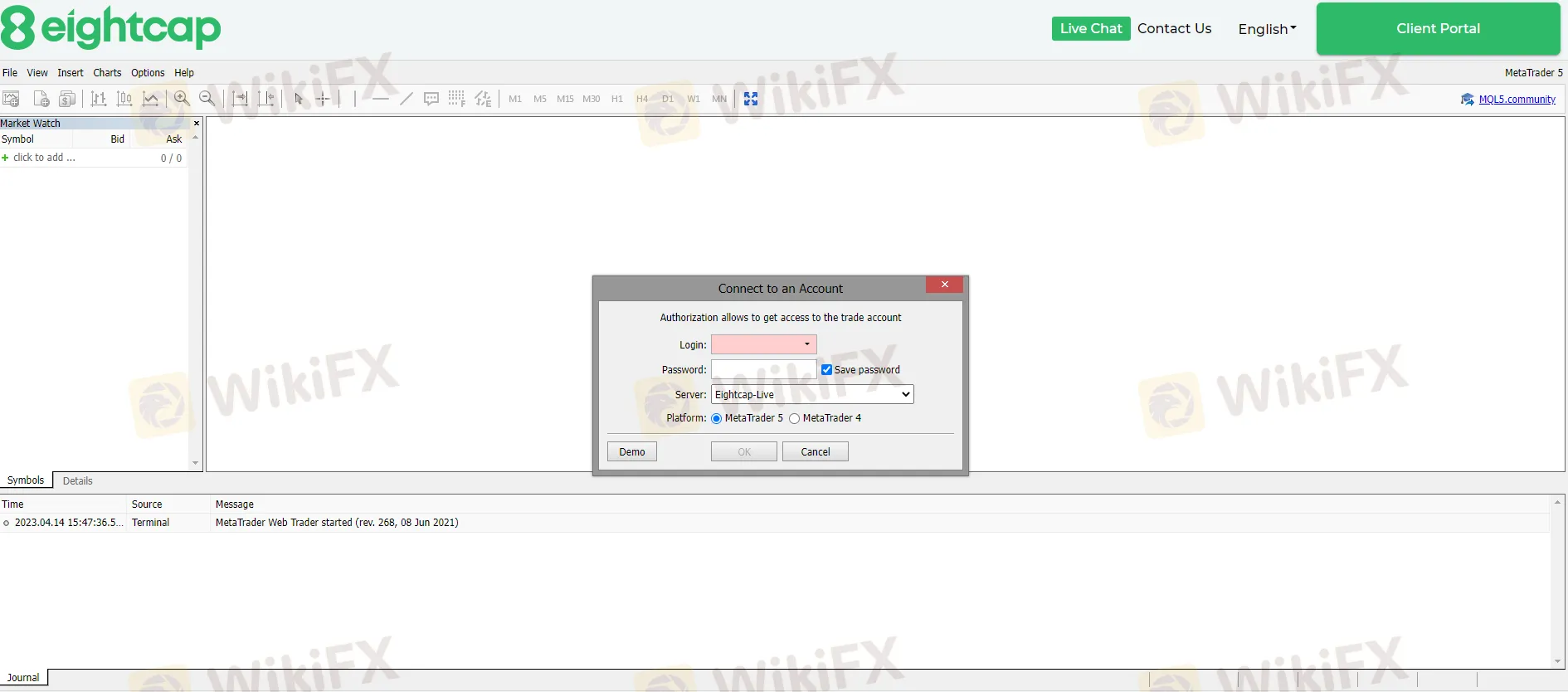  trading-platform