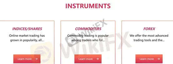 Market Instruments