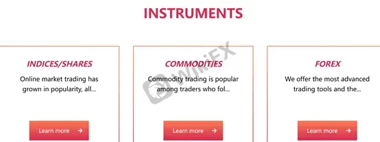 Market Instruments Market Instruments