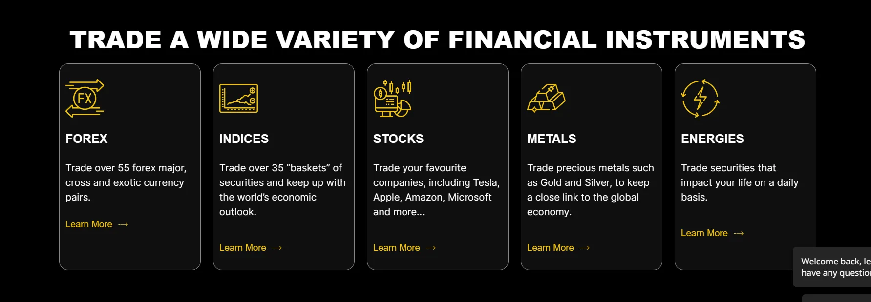 Market Instruments Market Instruments