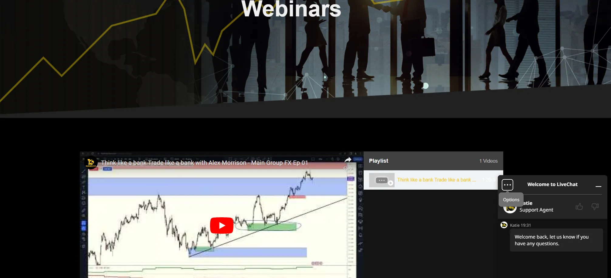 Webinars Webinars