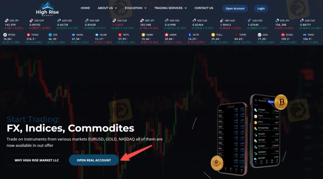 open-account