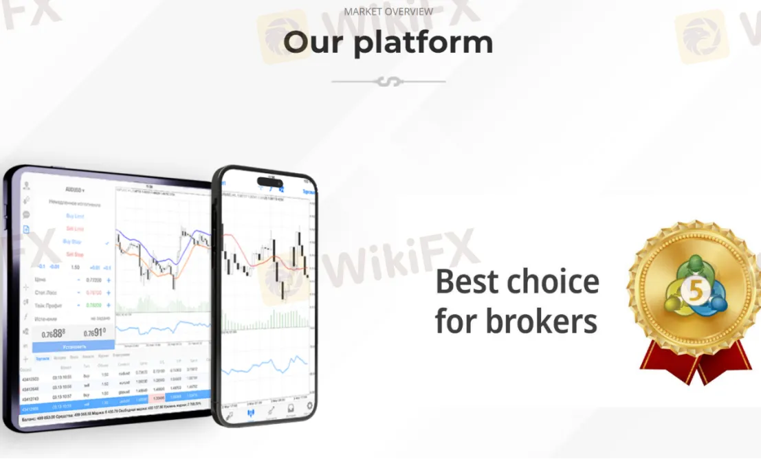 trading-platform