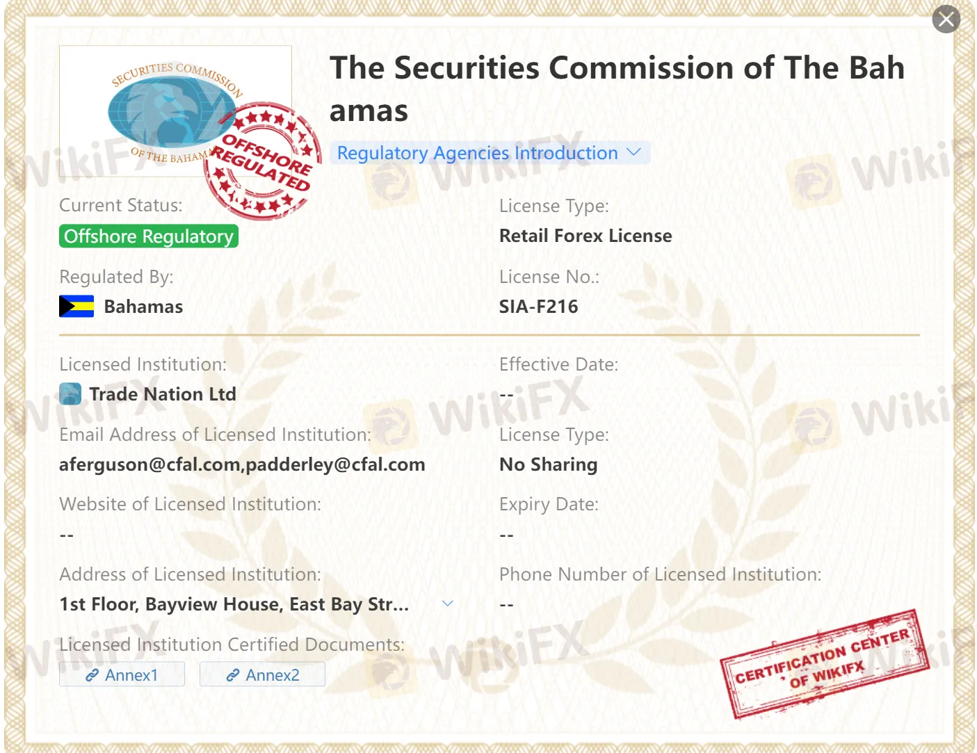 regulation regulation