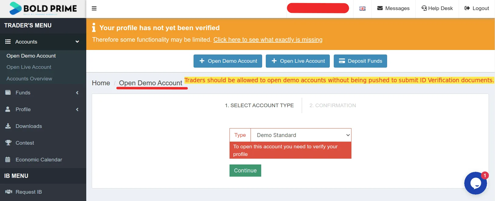 demo-trading demo-trading