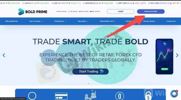 open-account open-account