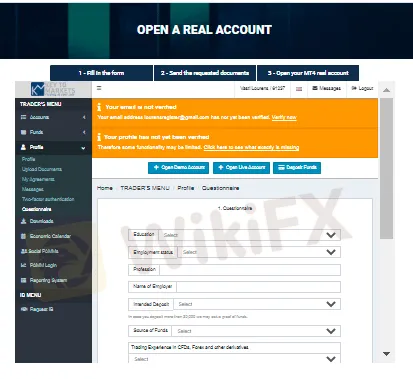 open-account open-account