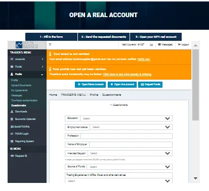 open-account open-account