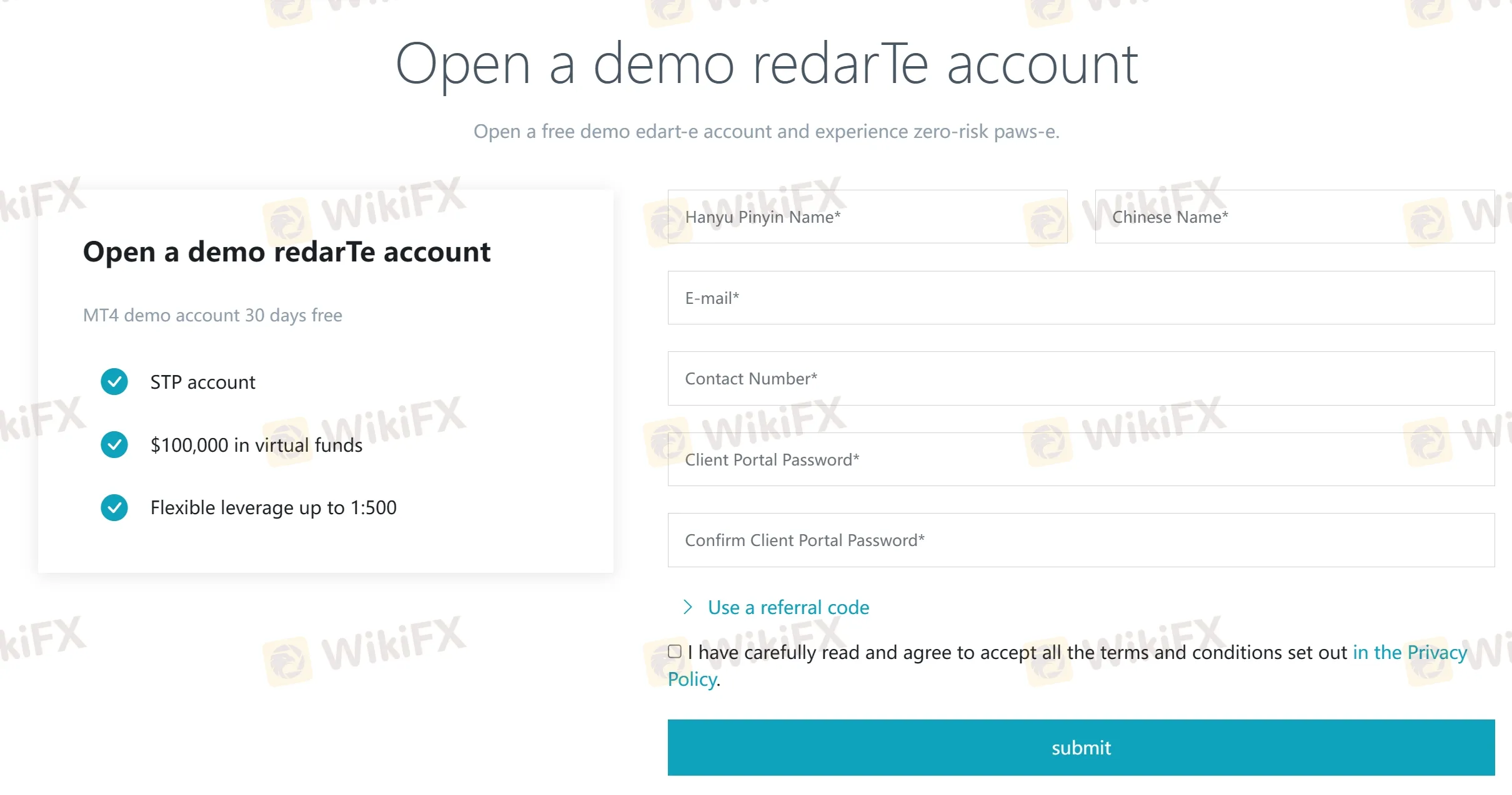 demo accounts demo accounts