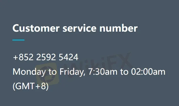 Customer Service