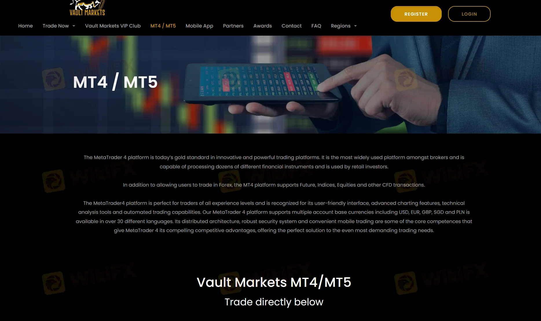 MT4/5
