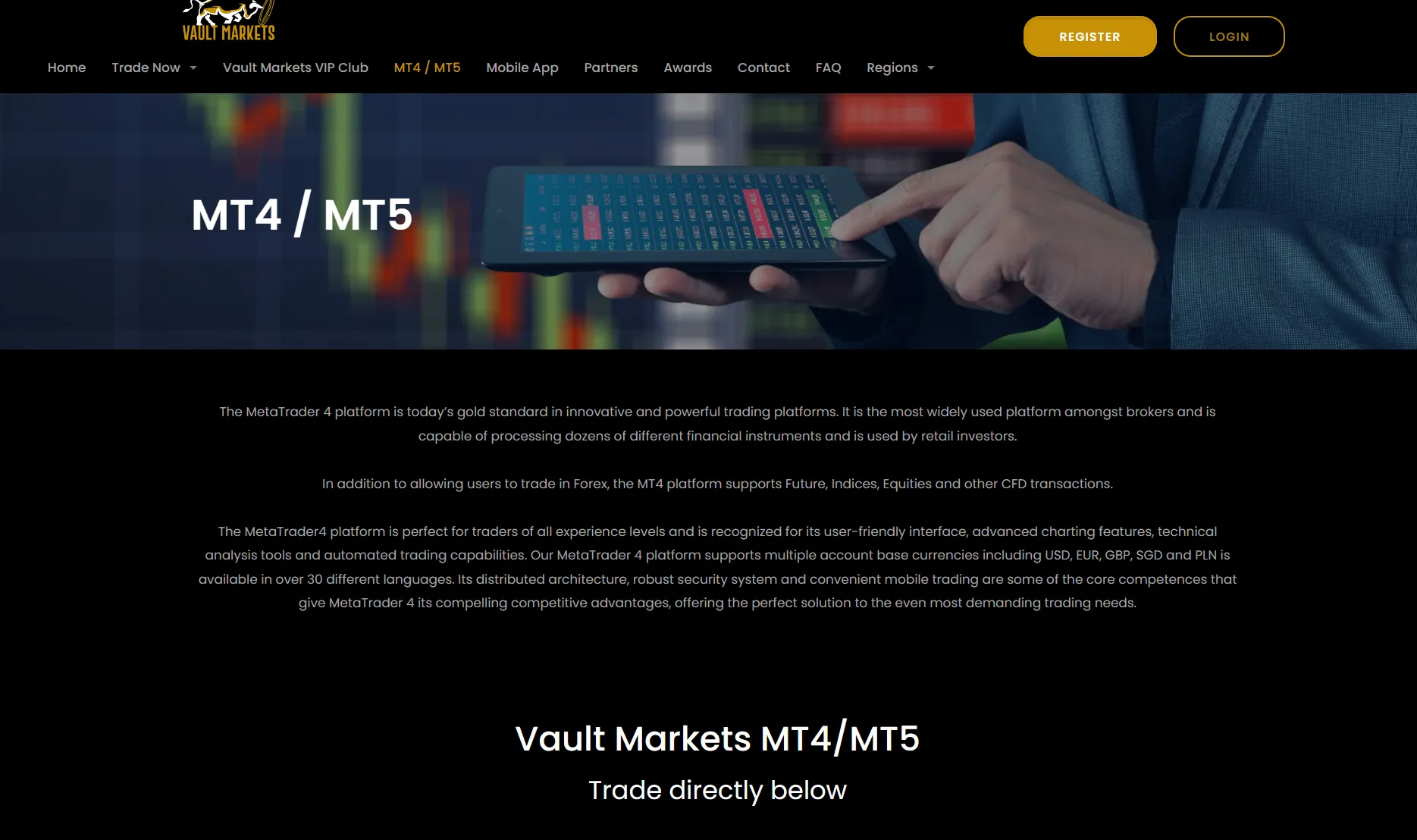 MT4/5