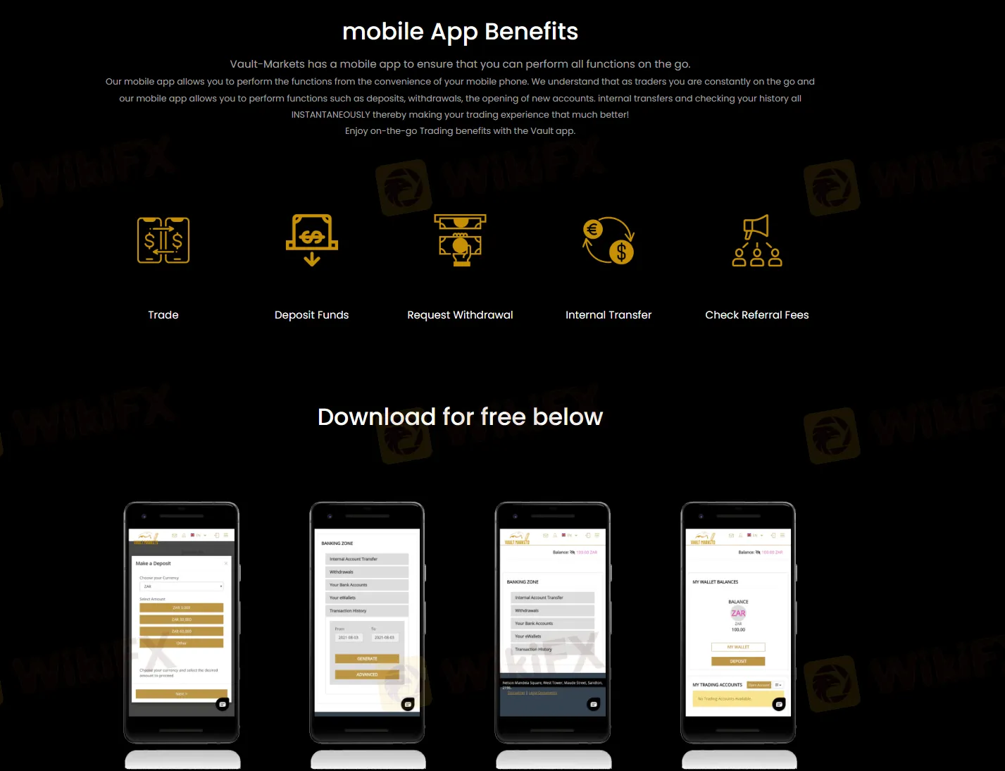 Mobile App