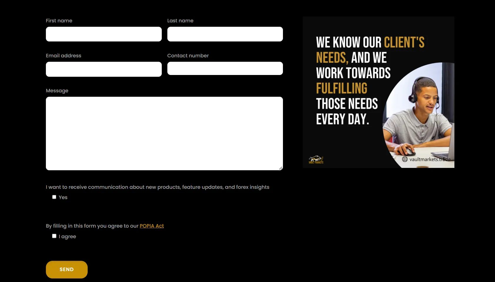 online messaging