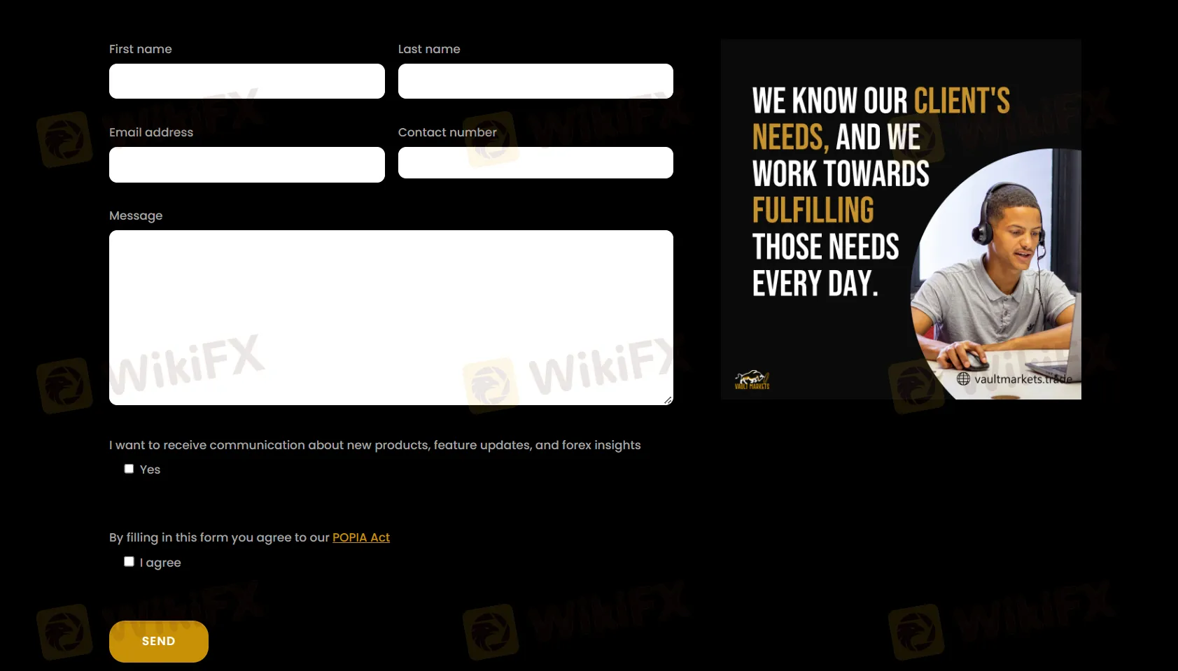 online messaging