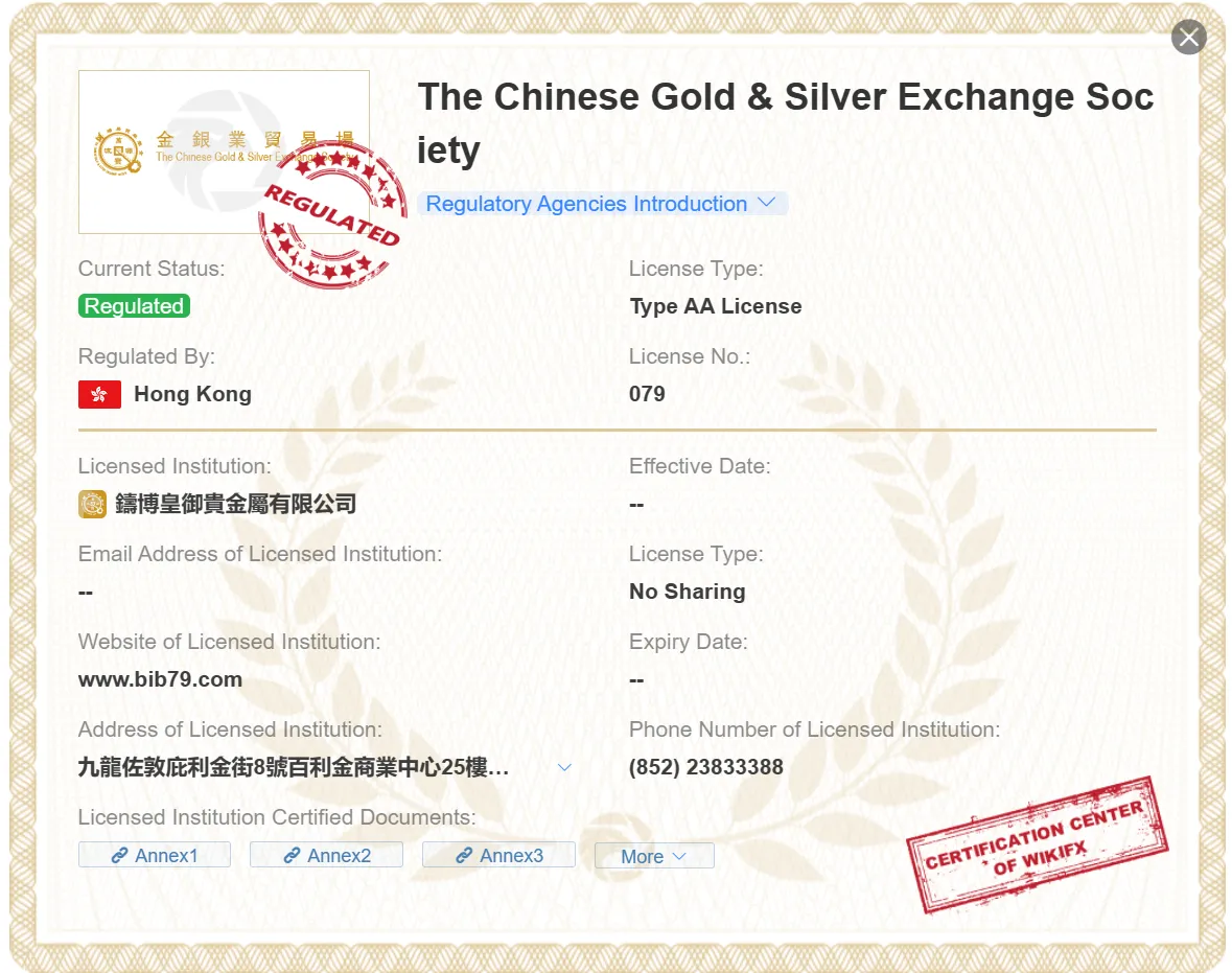 CGSE License CGSE License