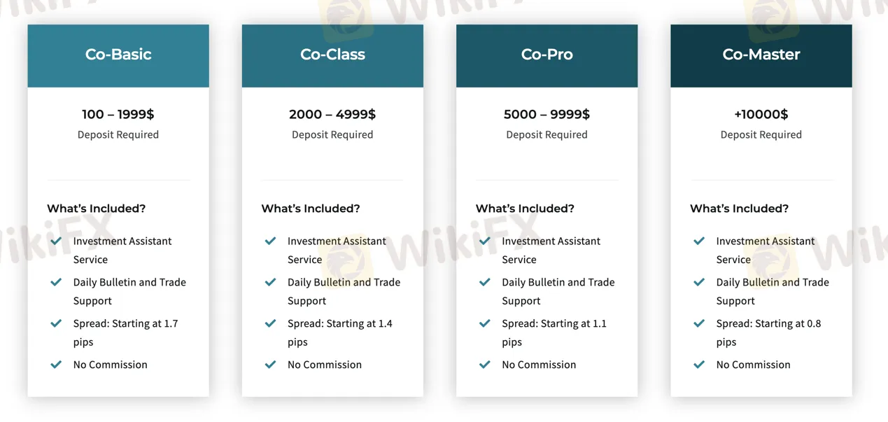 account-types