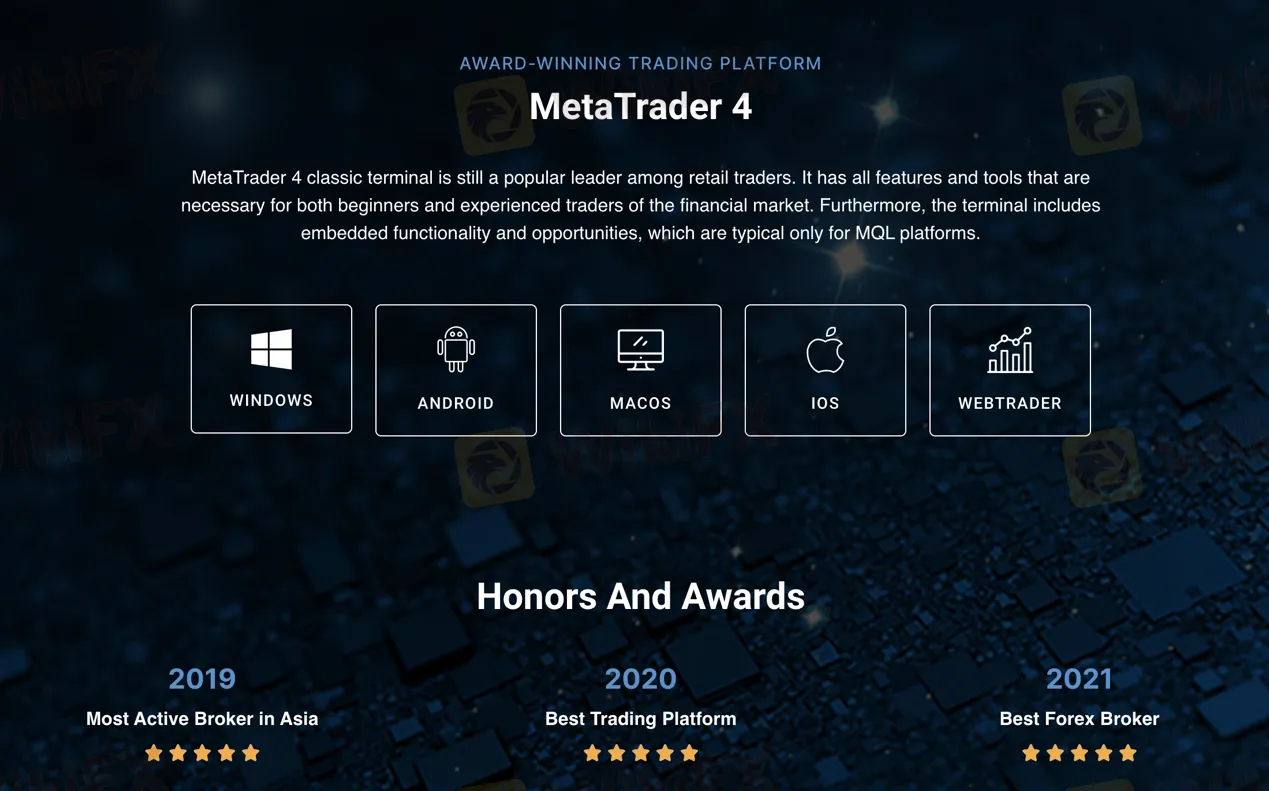 trading-platform