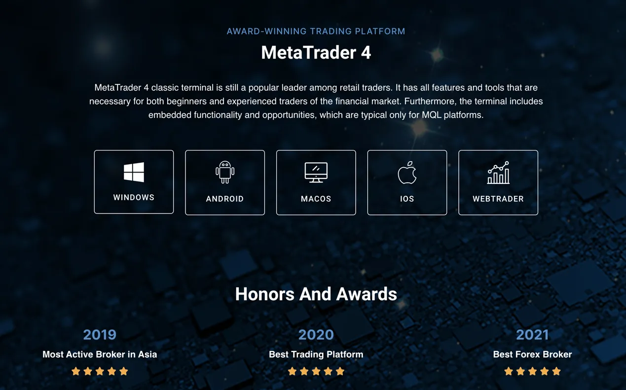 trading-platform