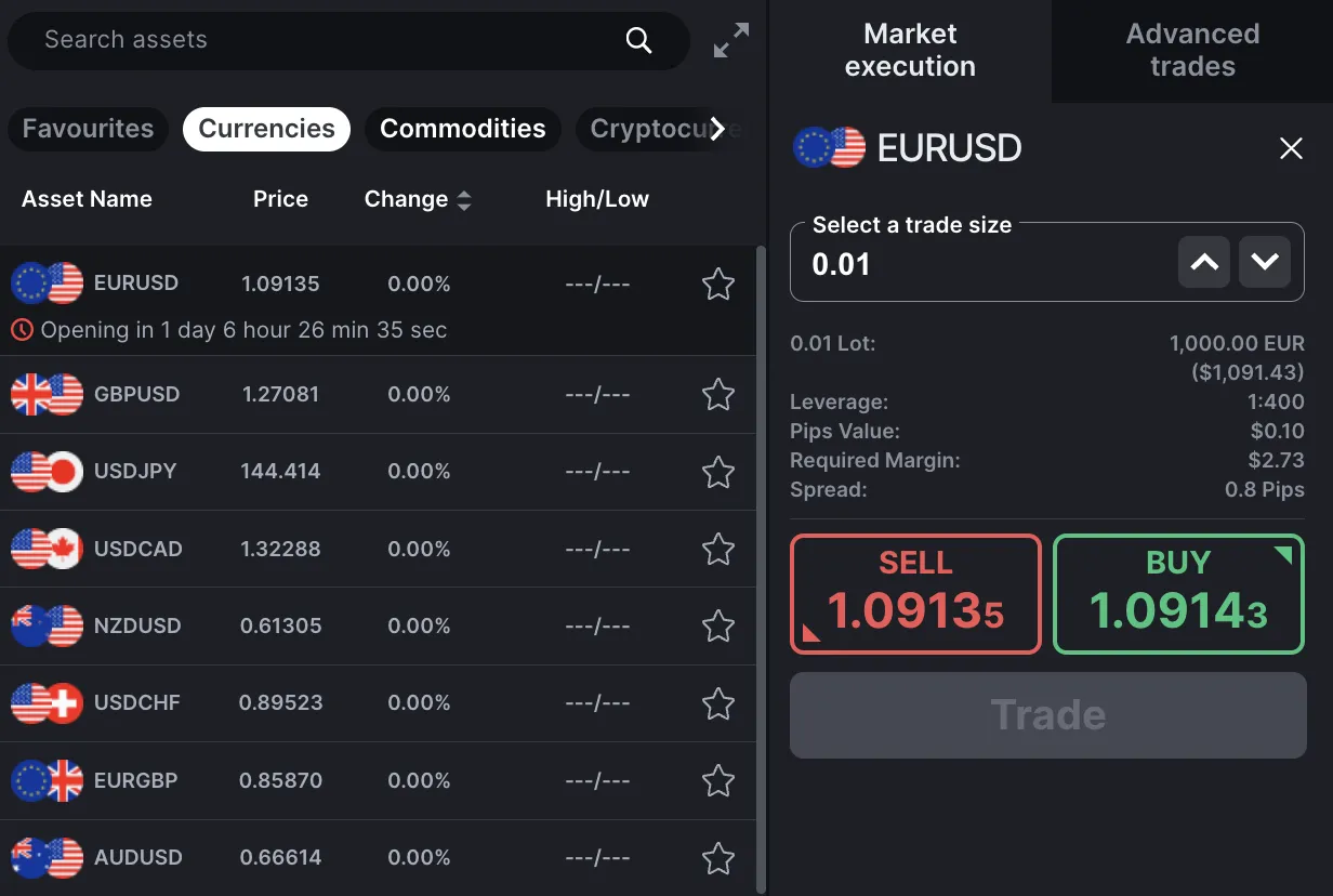 market-instruments