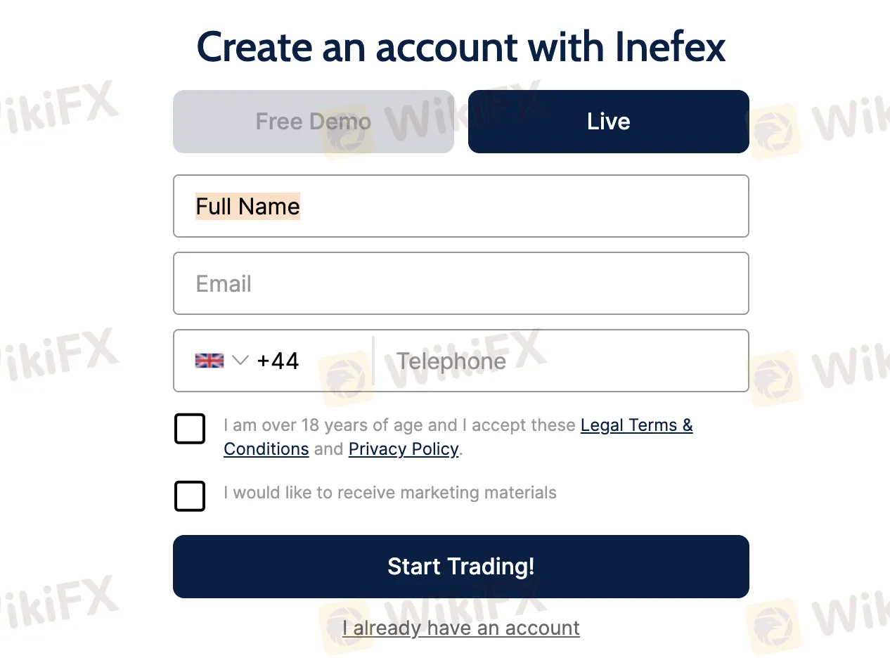 open-account open-account