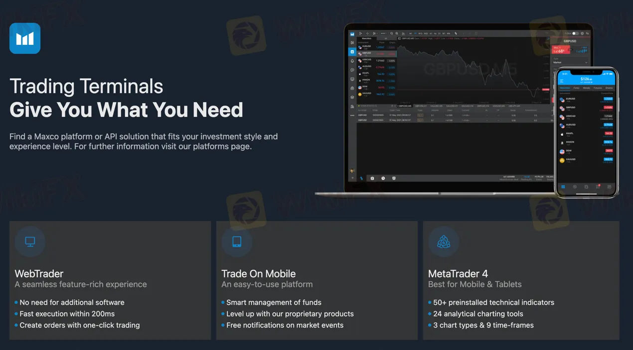 trading-platform trading-platform