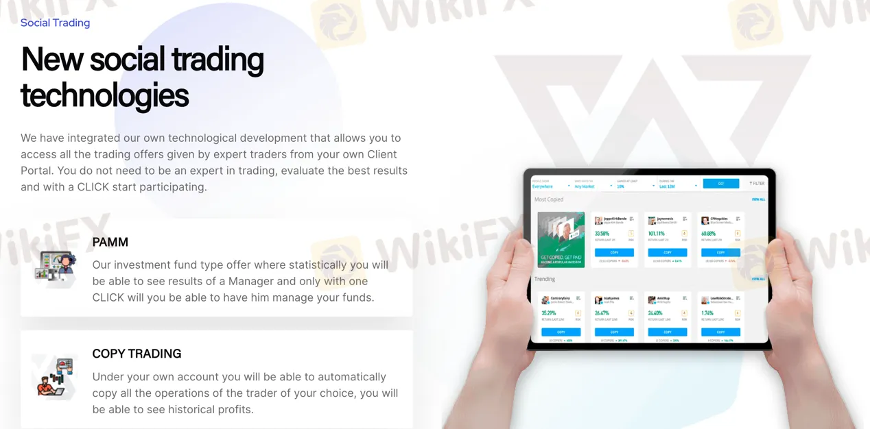 social-trading