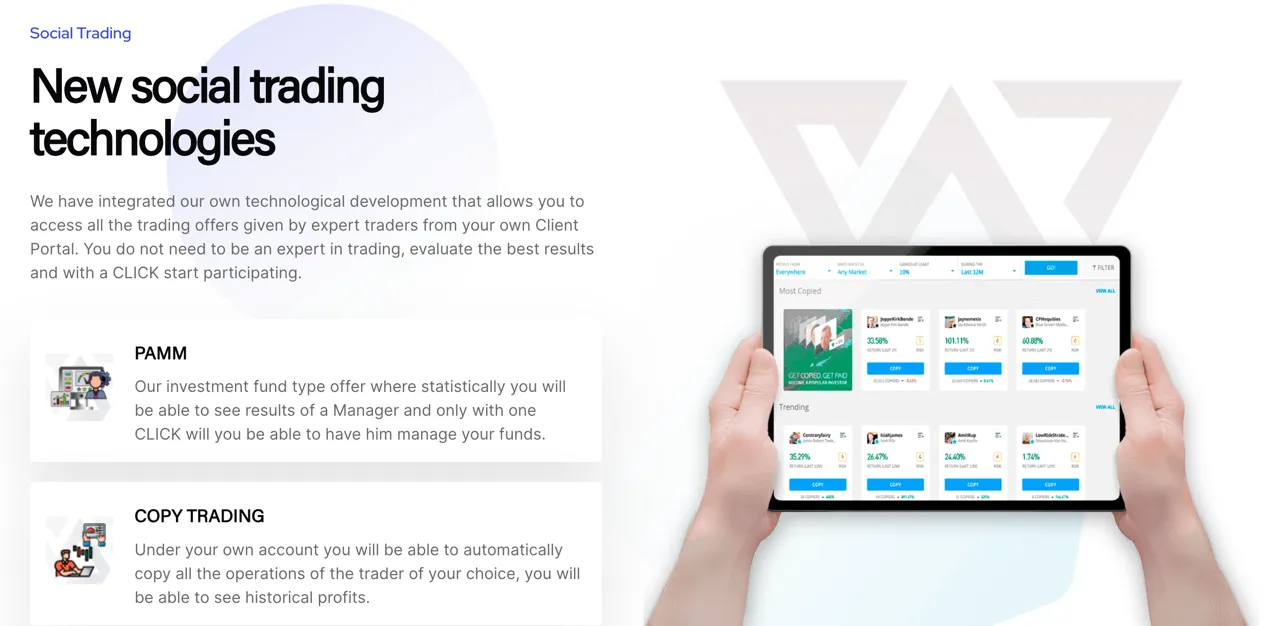 social-trading social-trading