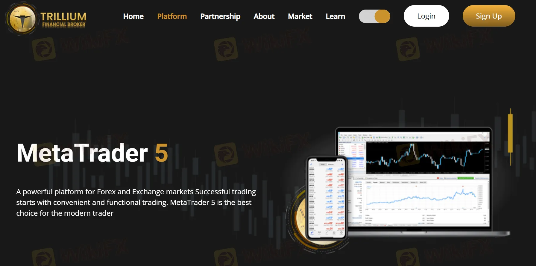 trading-platform trading-platform