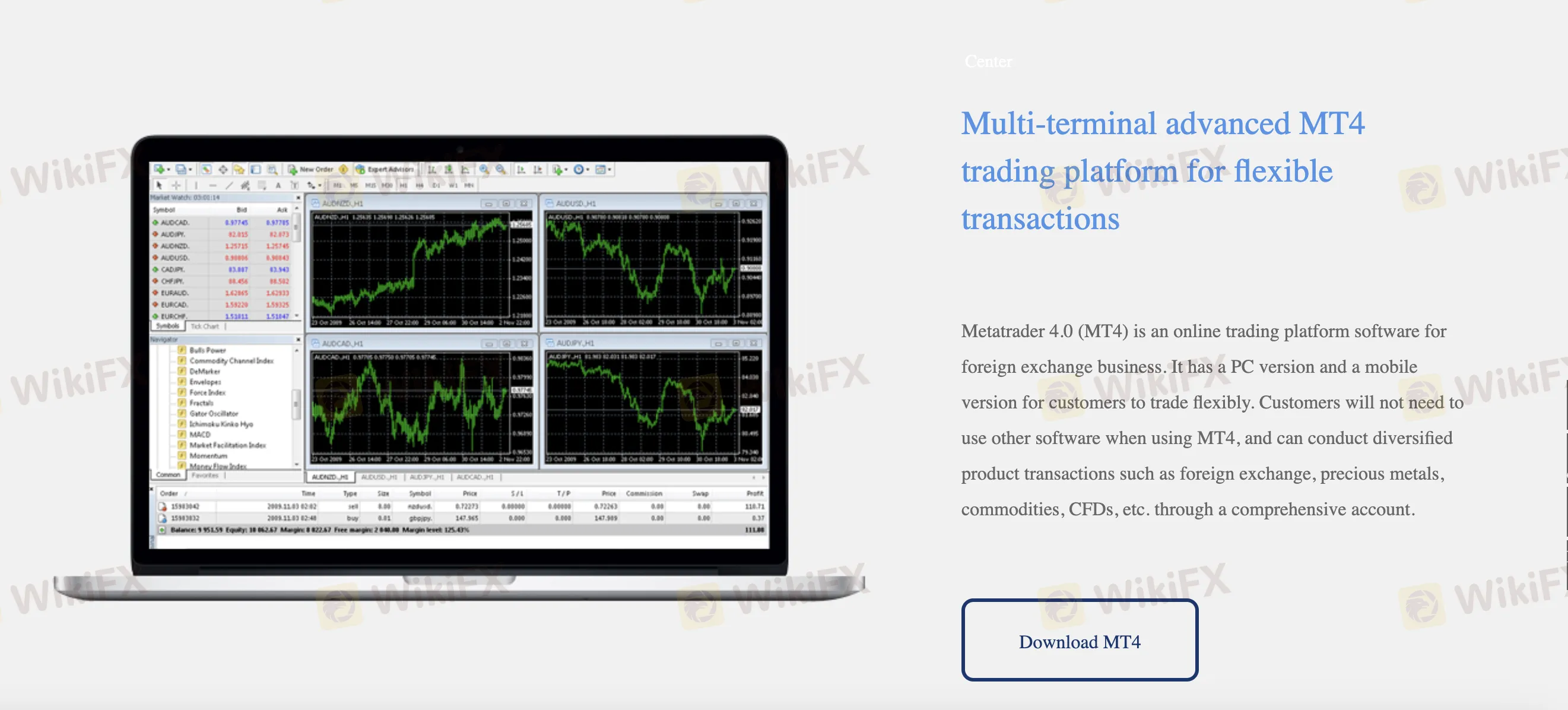 MT4 MT4
