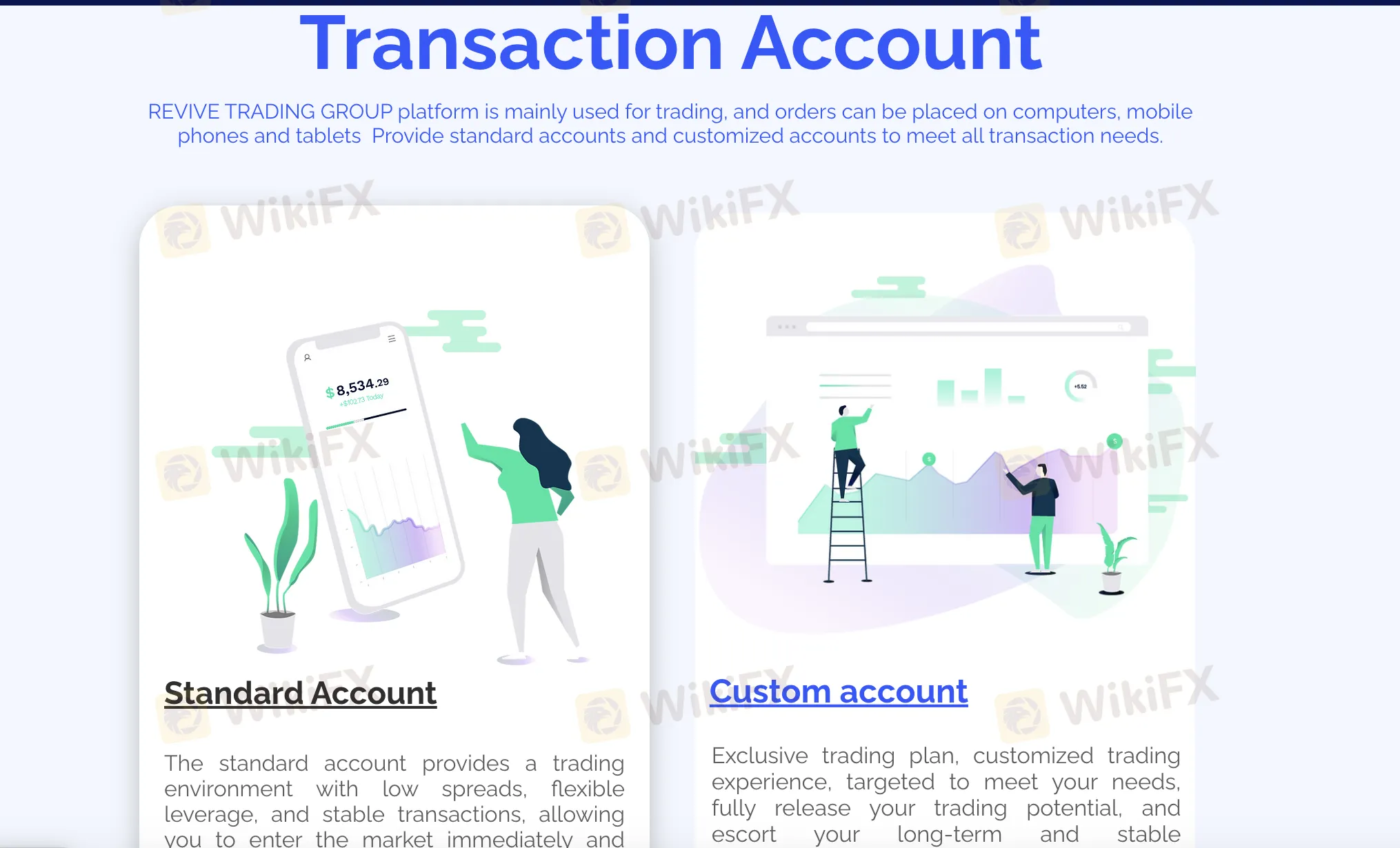 Account Types