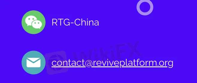 Wechat & email