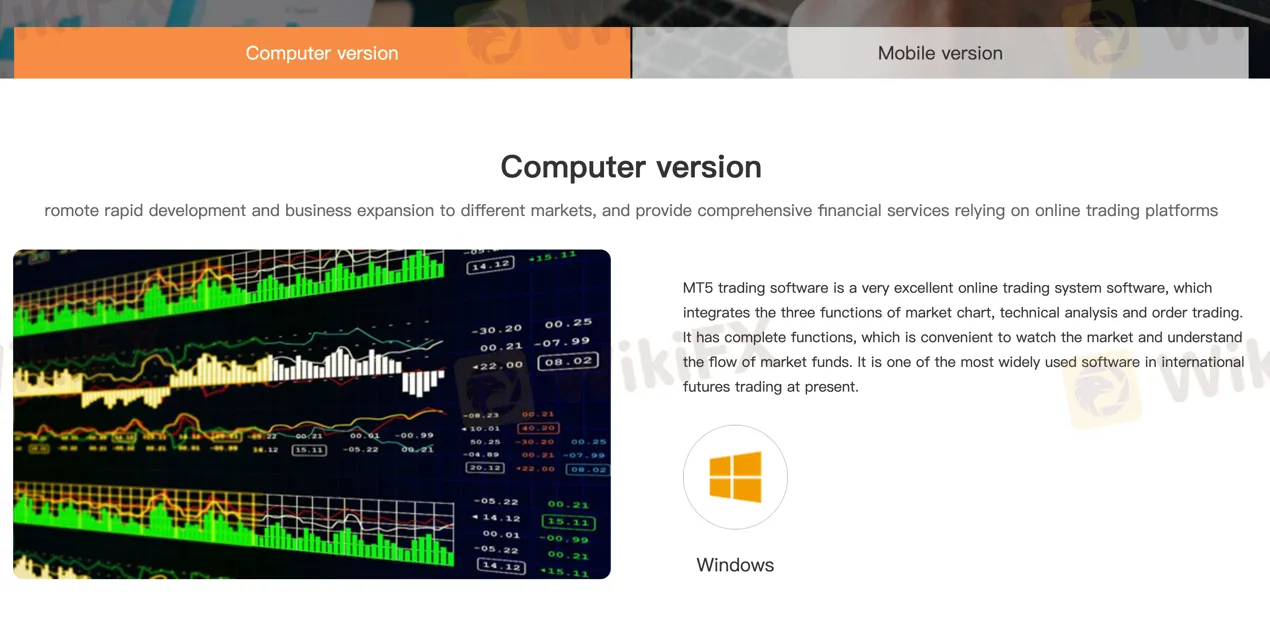trading-platform