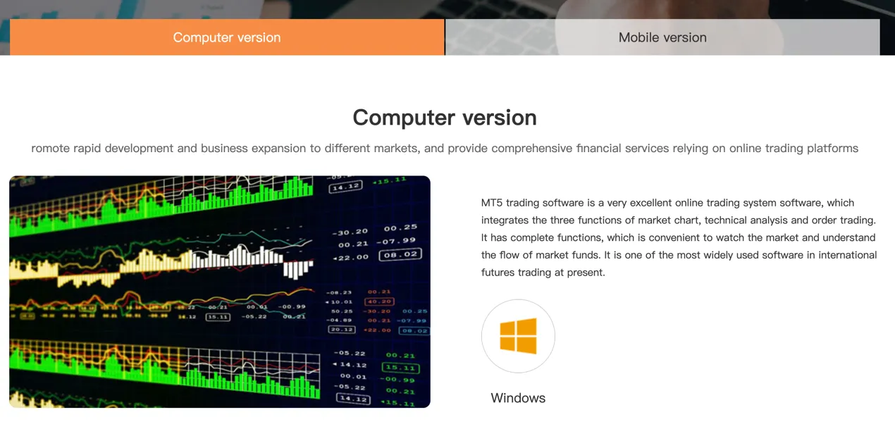 trading-platform